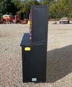 Unused 7' toolbox workbench w/ top