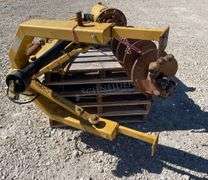 Ground Force F8C Industrial 3-point post hole digger