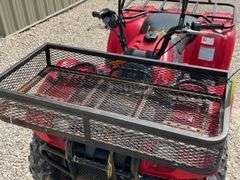 2000 Yamaha Kodiak 4x4 ATV