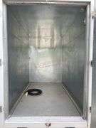 2016 Polar Temp 5'x9' refrigerated cargo trailer