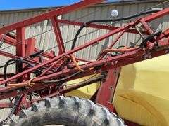 Hardi Commander 1,200 gallon sprayer
