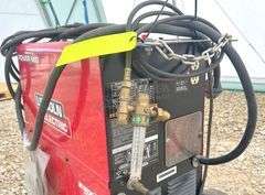 Lincoln 256 Power Mig mig welder