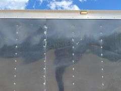 2004 Haulmark 40' enclosed car trailer