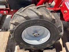 Troy-Bilt Super Bronco rear tine tiller