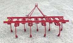6.5' 3-point field cultivator