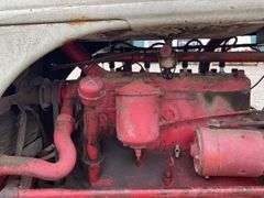 Ford 9N tractor, not running