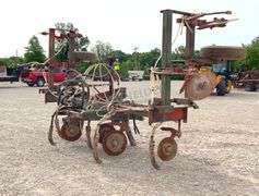 20' 3-point anhydrous applicator