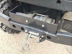 1999 Polaris Sportsman 500 4x4 ATV