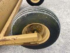 7' pull type scraper