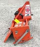 King Kutter XB 4' 3-point rotary tiller