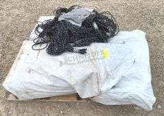 2- unused Herdsman 33'x52' hay tarps