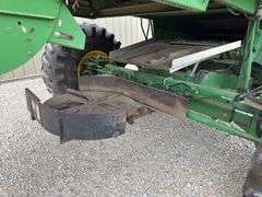 John Deere 9500 4x4 combine