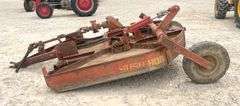 Bush Hog 306 6' pull type brush hog