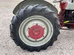 Ford 9N tractor, not running