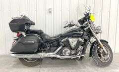 2014 Yamaha V-Star 1300 motorcycle