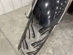 2014 Yamaha V-Star 1300 motorcycle