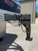 2004 Haulmark 40' enclosed car trailer