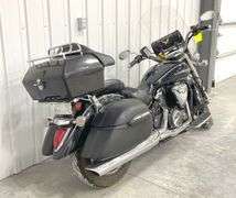 2014 Yamaha V-Star 1300 motorcycle