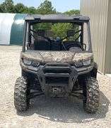 2022 Can Am Defender HD9 XT 4x4 UTV