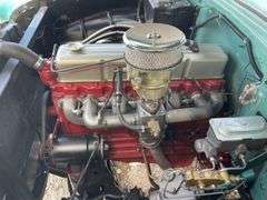 1955 Chevrolet Bel Air sedan