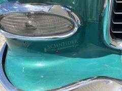 1955 Chevrolet Bel Air sedan