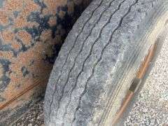 2014 Coose 20' gooseneck stock trailer