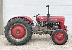 Massey Ferguson 35 gas tractor