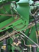John Deere 9500 4x4 combine