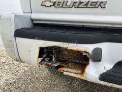 2003 Chevrolet Blazer 4x4 SUV