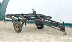 Oliver 466 9' chisel plow