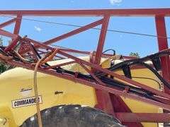 Hardi Commander 1,200 gallon sprayer