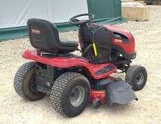 Craftsman YT3000 riding mower
