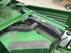 John Deere 9500 4x4 combine