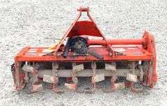 King Kutter XB 4' 3-point rotary tiller