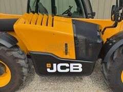 2016 JCB 531-70 telehandler