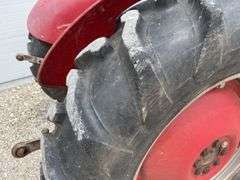 Massey Ferguson 35 gas tractor
