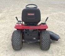 Craftsman YT3000 riding mower