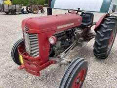 Massey Ferguson 35 gas tractor
