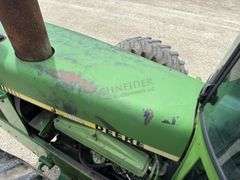 John Deere 8640 4-wheel drive tractor