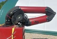 Micro Air TM1000 fume collector