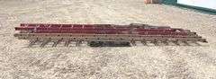 3-fiberglass & aluminum extension ladders