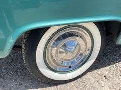 1955 Chevrolet Bel Air sedan