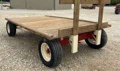 EZ Trail wagon gear w/ 7.5'x12' bed