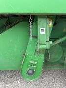 John Deere 9500 4x4 combine