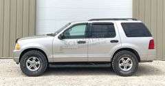 2004 Ford Explorer XLT 4x4 SUV