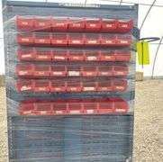 3' wide rolling organizer w/ tools