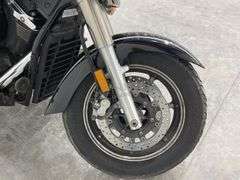2014 Yamaha V-Star 1300 motorcycle