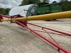 Westfield MK 130-81 transport auger
