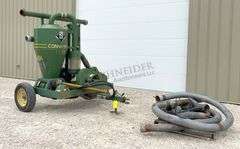 Conveyair 2955 grain vac