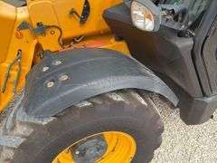 2016 JCB 531-70 telehandler